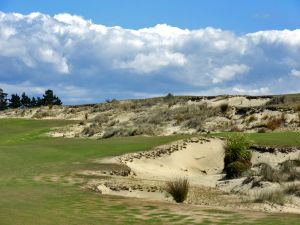 Tara Iti 12th Elevated Fairway